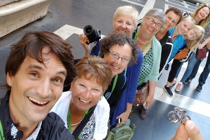 Skip-the-Line Vatican, Sistine Chapel & St. Peter's | Small Group - St. Peter’s Square gives the tour a proper finish