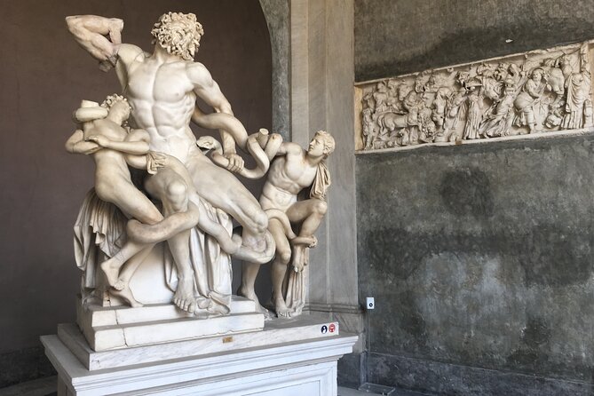 Skip the Line: Vatican & Sistine Chapel Ticket with Audio Guide - Sistine Chapel: the great finale