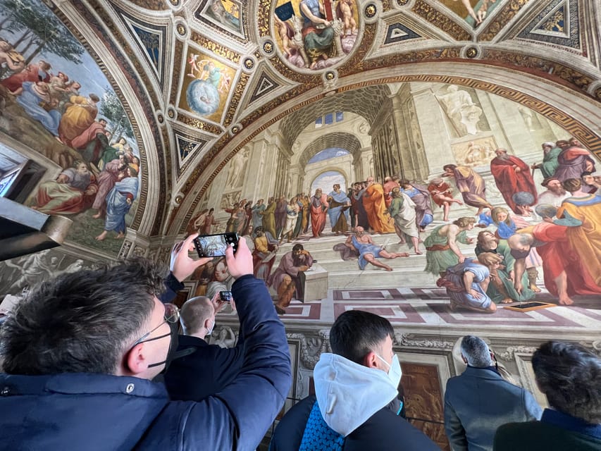 Skip the Line Vatican Tickets with Escorted Entrance - The Fast Entrance, Security, and What Skip the Line Means