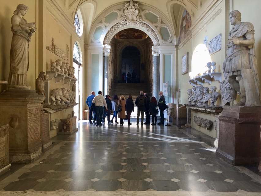 Skip the Line Vatican Tickets with Escorted Entrance - Price and Value at $43 Per Person