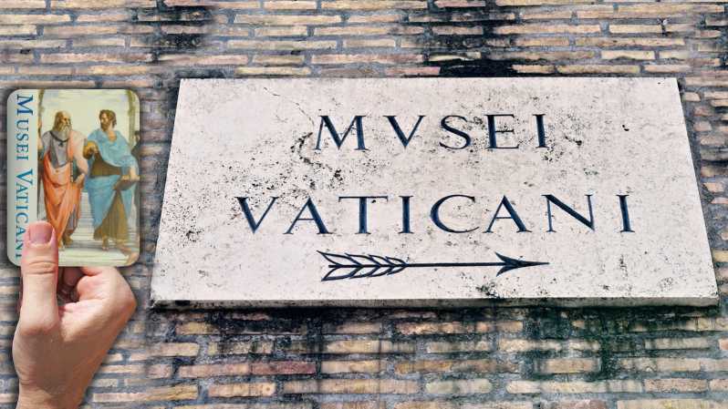 Skip the Line Vatican Tickets with Escorted Entrance - Finding the EcoArt Meeting Point
