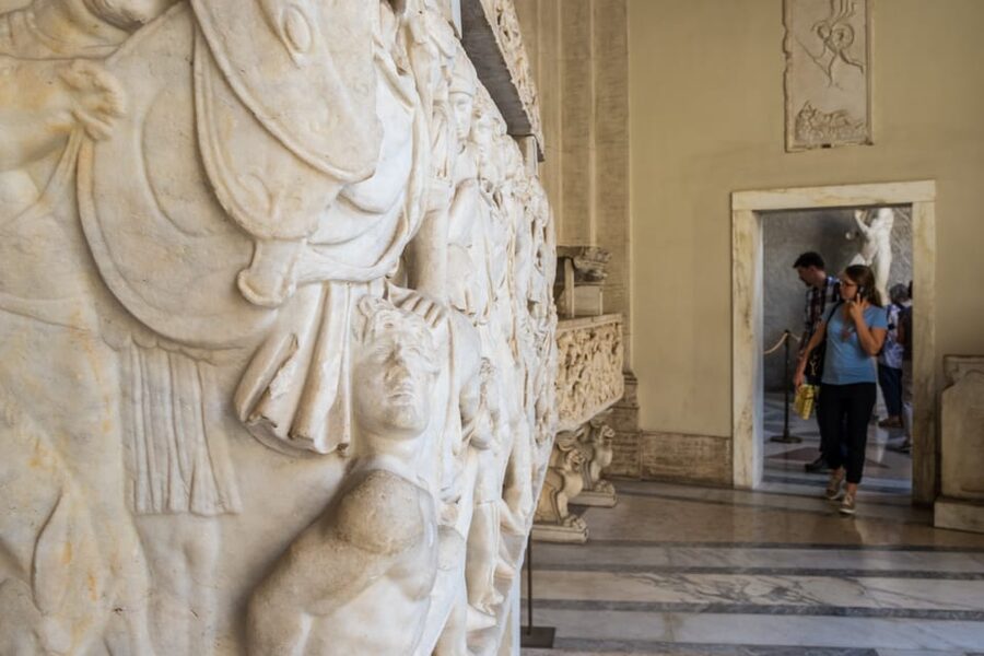 Skip-The-Ticket-Line Vatican Museums & Sistine Chapel Entry - Vatican Pinacoteca and the papal picture collection