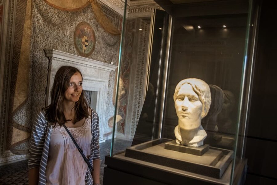 Skip-The-Ticket-Line Vatican Museums & Sistine Chapel Entry - The Sistine Chapel: the emotional high point