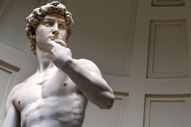 Small-group Accademia tour with skip-the-line access to David - Why the Accademia deserves more than a quick David stop