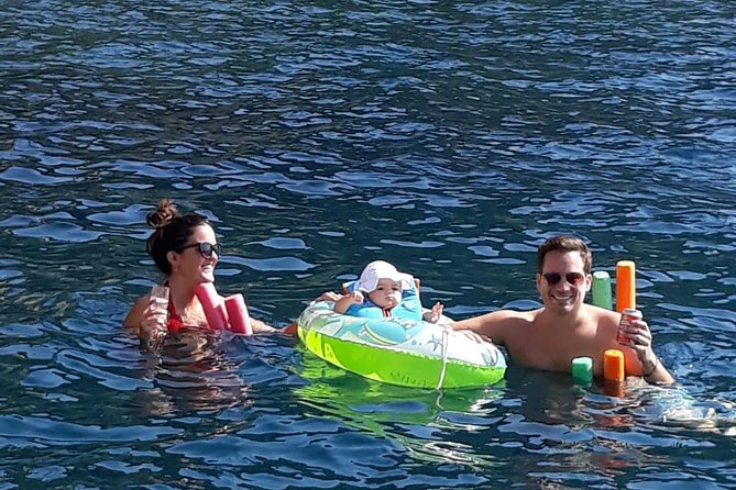 Small-Group Amalfi Coast Day Cruise from Positano - The Emerald Grotto and its green water