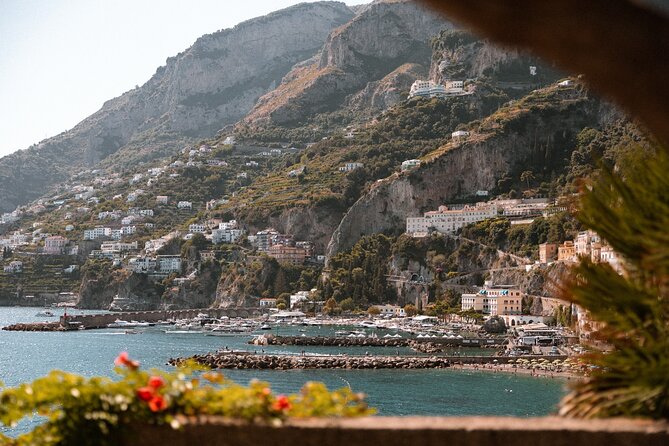 Small-Group Amalfi Coast Day Cruise from Positano - Praiano, Furore, and the best swim stops