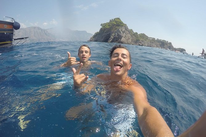 Small-Group Amalfi Coast Day Cruise from Positano - What the $133.02 price gets you