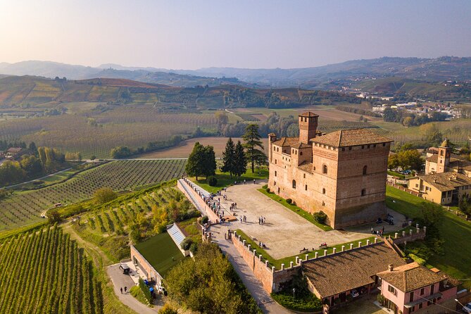 Small-Group Barolo Wine Tasting, Alba & UNESCO Piedmont Hills - Alba: towers, truffles, and Piedmont food