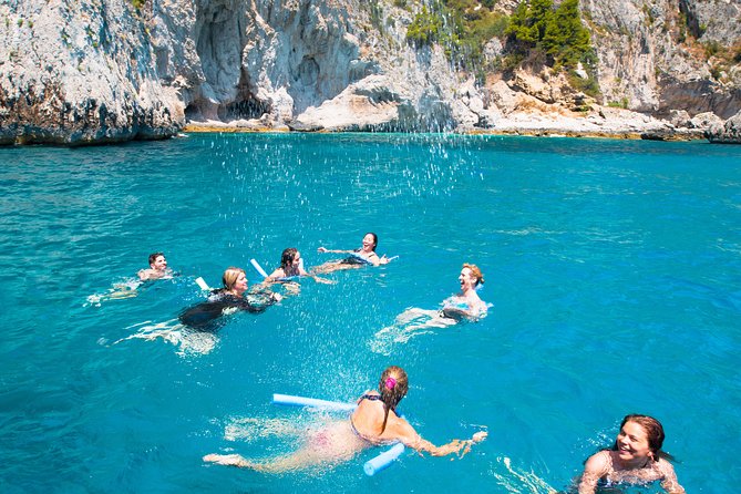 Small Group Boat Day Excursion to Capri Island from Sorrento - Key points before you book