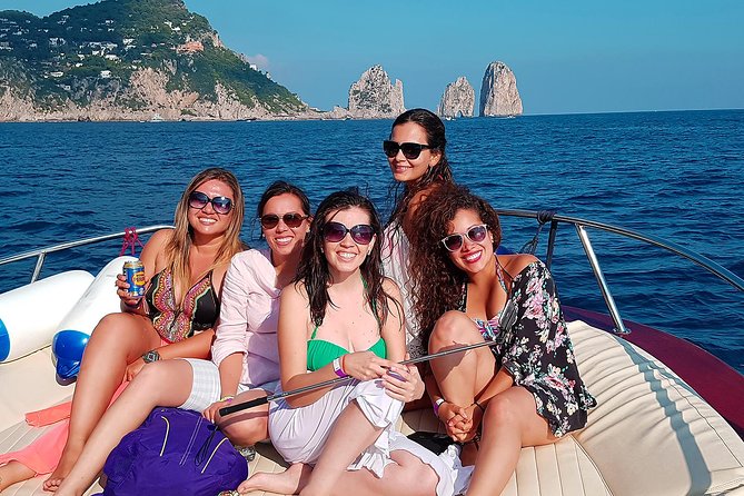 Small Group Boat Day Excursion to Capri Island from Sorrento - The Blue Grotto question needs clear attention
