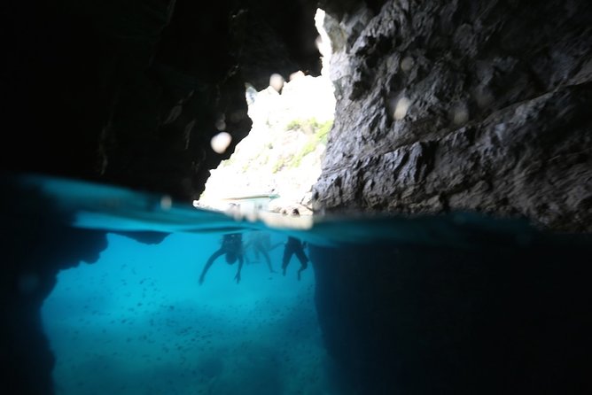 Small Group Boat Tour Capri & Blue Grotto with Swimming Stops - Starting in Sorrento at 9:45 am