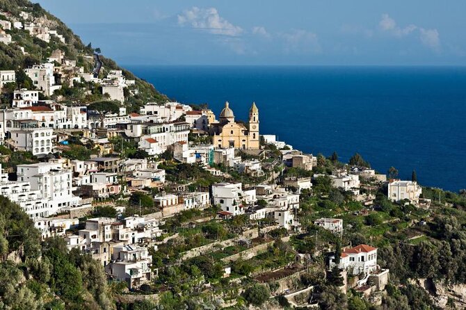 Small Group Boat Tour: Discover the Amalfi Coast from Positano - Key points to know before booking