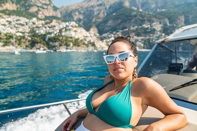 Small Group Boat Tour: Discover the Amalfi Coast from Positano - Swimming at Cala della Gavitella