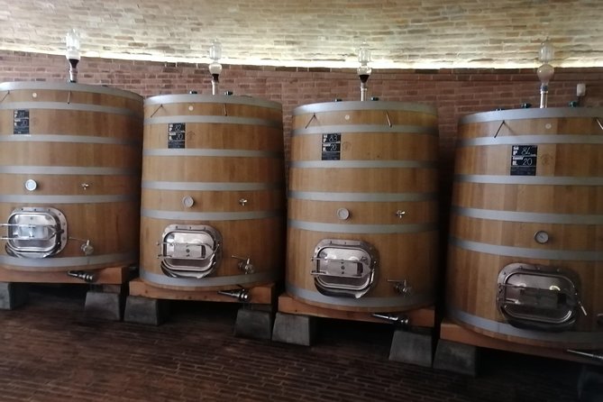 Small-Group Brunello di Montalcino Wine-Tasting Trip from Siena - Why Brunello makes this trip special