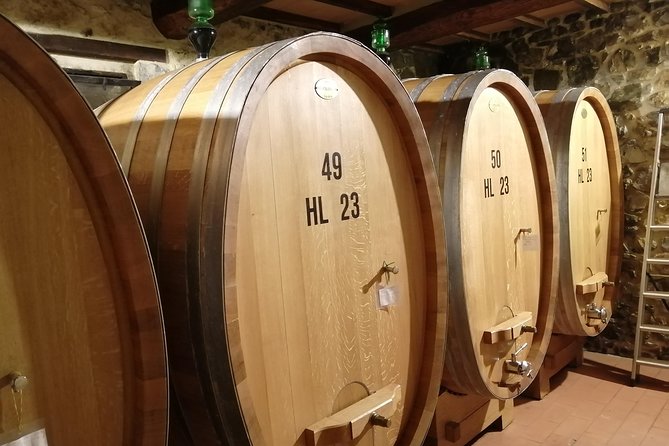 Small-Group Brunello di Montalcino Wine-Tasting Trip from Siena - Sant’Antimo Abbey and a quiet change of pace