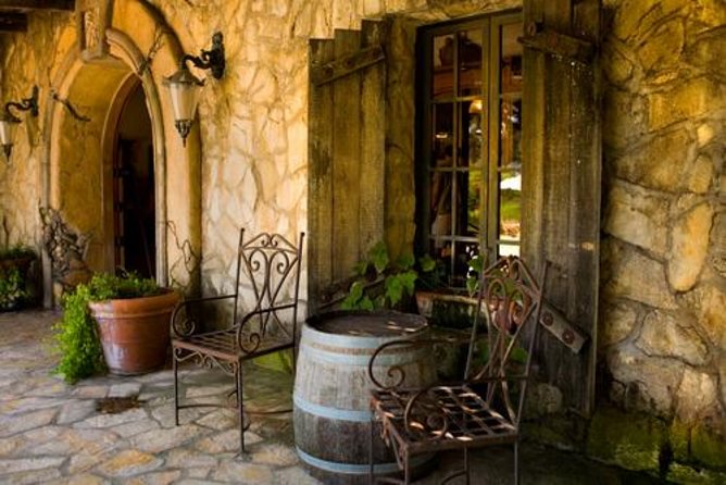 Small-Group Brunello di Montalcino Wine-Tasting Trip from Siena - The third winery and a final tasting