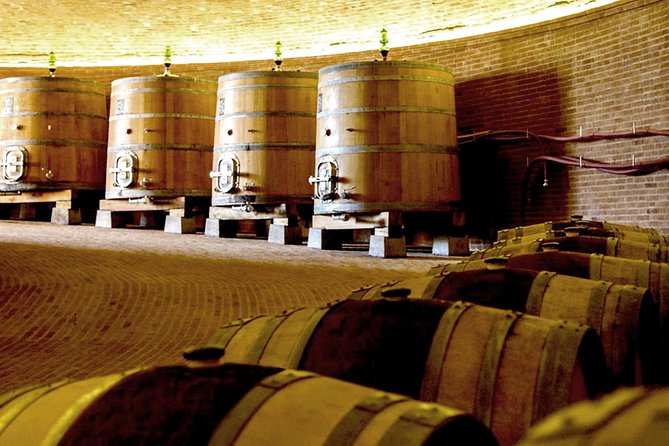 Small-Group Brunello di Montalcino Wine-Tasting Trip from Siena - The guide can make or break the day