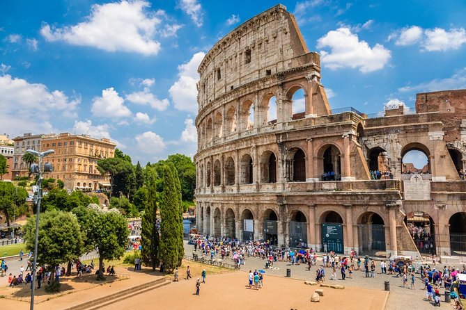 Small Group Colosseum, Roman Forum & Palatine Hill Tour - Key points to know before booking