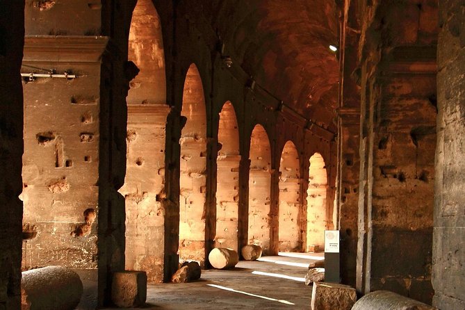 Small Group Colosseum, Roman Forum & Palatine Hill Tour - Why this three-sight tour works in Rome