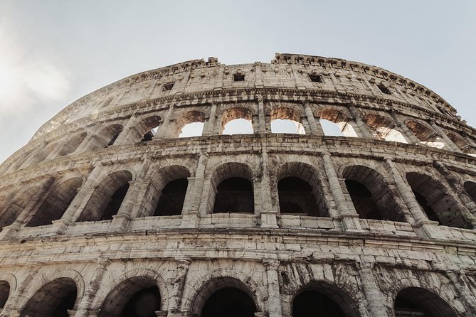 Small-Group Colosseum Tour with Roman Forum & Palatine Hill - Climbing Palatine Hill and Rome’s founding story