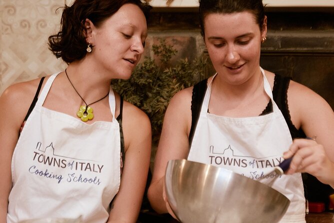 Small Group Cooking Class & Market Food Tour in Florence - Is five hours a good use of your Florence itinerary?