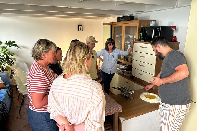 Small Group Cozy Cooking Class in a Typical Milanese Home. - Preparing classic tiramisu