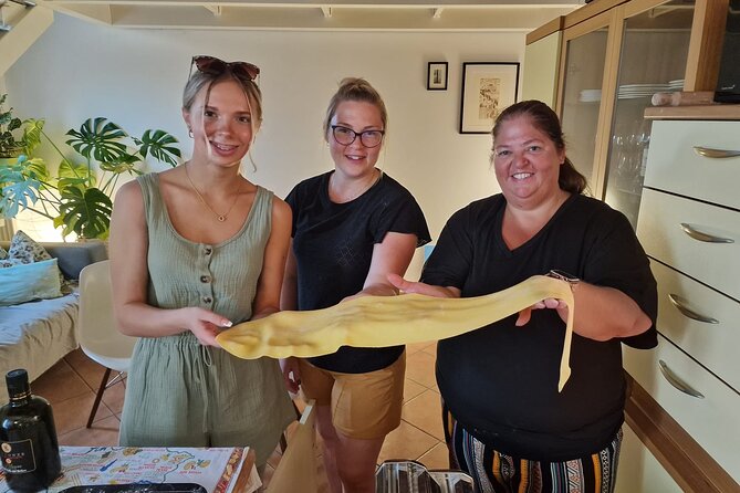 Small Group Cozy Cooking Class in a Typical Milanese Home. - Why Chiara makes the difference