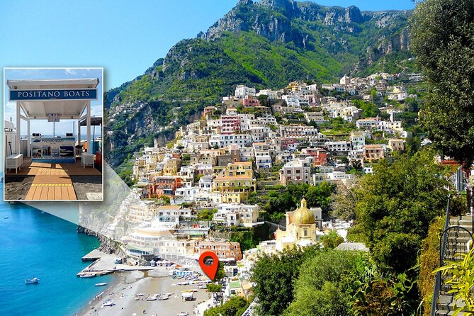 Small Group Day Trip to Capri from Positano or Praiano - Swimming, drinks, and the ride back