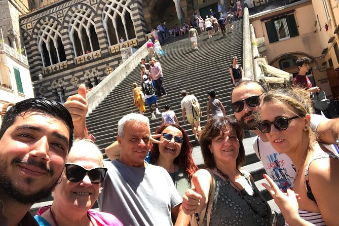 Small Group from Naples: Sorrento, Positano, Amalfi & Ravello - What this Naples day trip is really offering