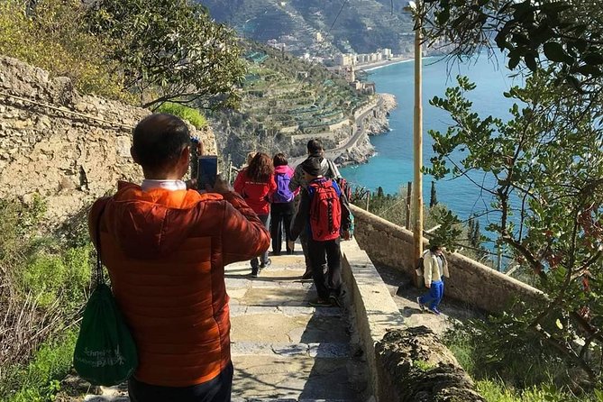 Small Group from Naples: Sorrento, Positano, Amalfi & Ravello - Amalfi: cathedral, paper shops, and the best lunch window
