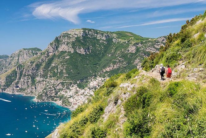 Small Group from Naples: Sorrento, Positano, Amalfi & Ravello - The vehicle, driver, and group experience