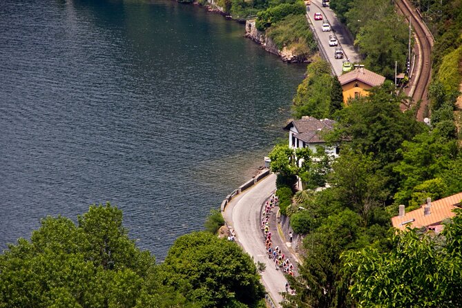 Small-Group Lake Como – Bellagio, Varenna & Hidden Waterfall - The one-hour cruise is more than a transfer