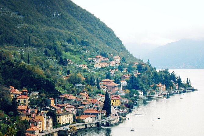 Small-Group Lake Como – Bellagio, Varenna & Hidden Waterfall - Bellano Gorge supplies the day’s surprise