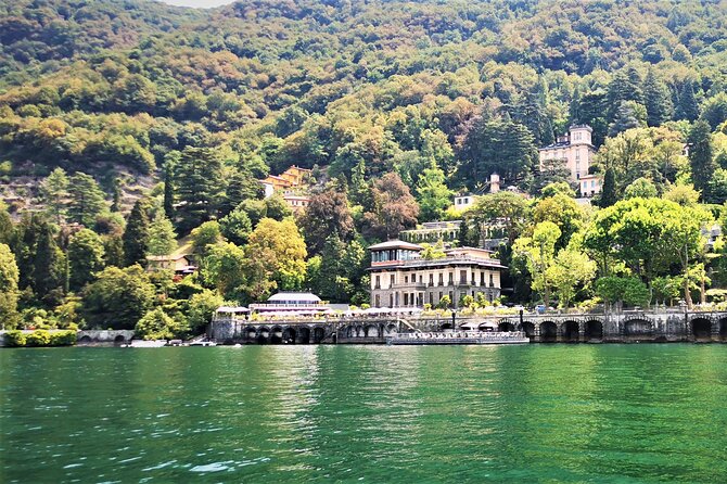 Small-Group Lake Como & Lugano by Swiss Train + Boat Cruise - Walking, weather, and the real pace