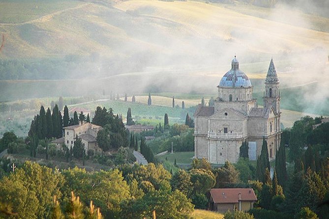 Small-Group Montepulciano and Pienza Day Trip from Siena - Montepulciano and Piazza Grande