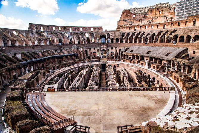 Small Group Tour: Colosseum & Roman Forum with Arena Floor Access - Why this Rome tour works