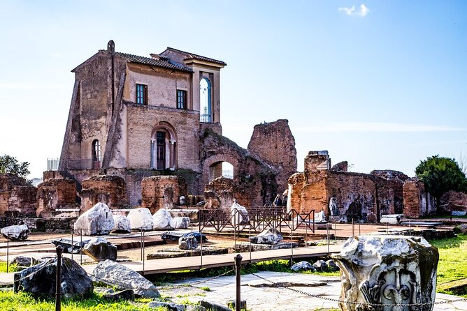 Small Group Tour: Colosseum & Roman Forum with Arena Floor Access - Entering the Colosseum through the Gladiator’s Gate