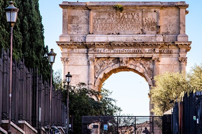 Small Group Tour: Colosseum & Roman Forum with Arena Floor Access - Timing, walking, and the real pace