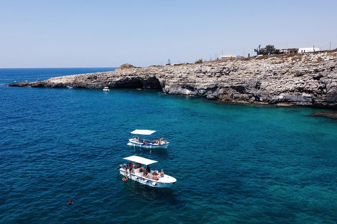 Small group tour of the caves of Santa Maria di Leuca - Key points to know before booking