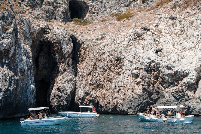Small group tour of the caves of Santa Maria di Leuca - Who should book this experience?