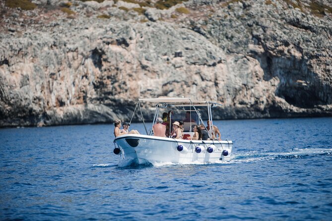 Small group tour of the caves of Santa Maria di Leuca - Passing Punta Ristola and Punta Meliso