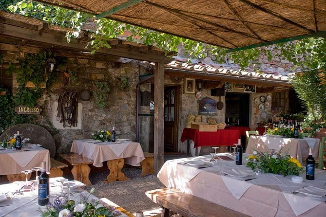 SMALL-GROUP Wine Safaris: Tuscan Wine Tasting Tours from Florence - Meeting the group at Florence’s station