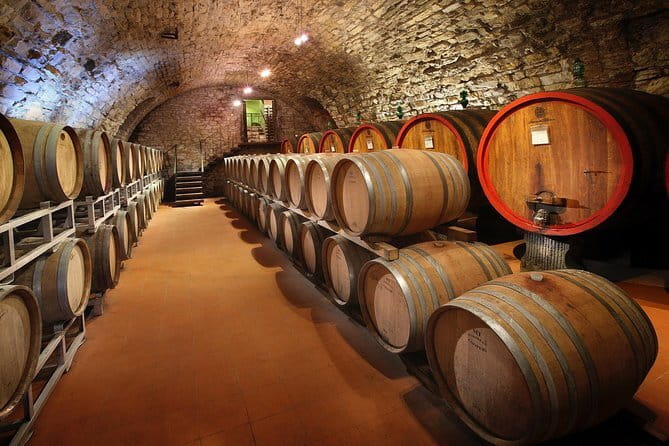 Small-Group Wine Tasting Experience in the Tuscan Countryside - Why this short Tuscan outing works