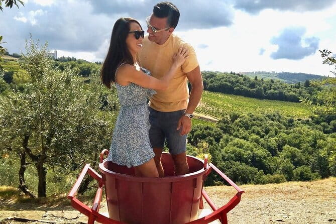 Small-Group Wine Tasting Experience in the Tuscan Countryside - Where you should keep expectations modest