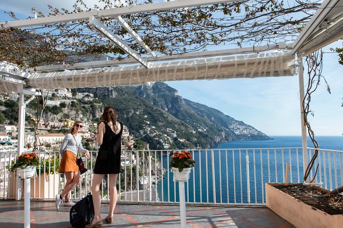 Sorrento and Amalfi Coast Small Group Day Trip from Naples - What this Naples day trip really offers