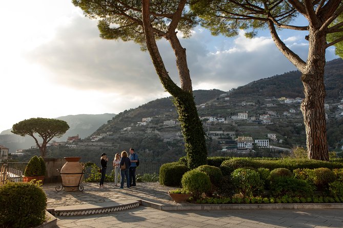 Sorrento and Amalfi Coast Small Group Day Trip from Naples - The return to Naples