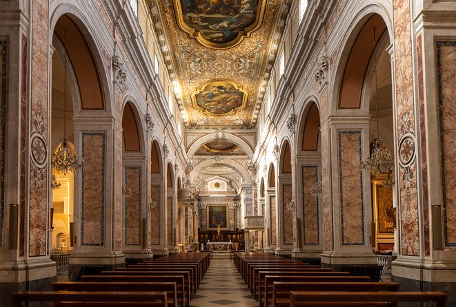 Sorrento and Amalfi Coast Small Group Day Trip from Naples - Starting from Naples by minivan