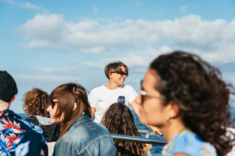 Sorrento: Coast and Capri Boat Trip with Limoncello Tasting - The White and Green Grottos