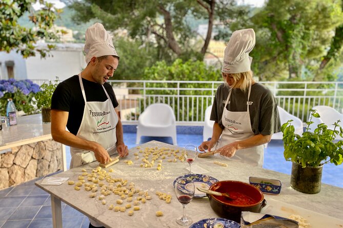 Sorrento: Cook Like a Local with a Stunning Sea View - Is $156 Good Value?