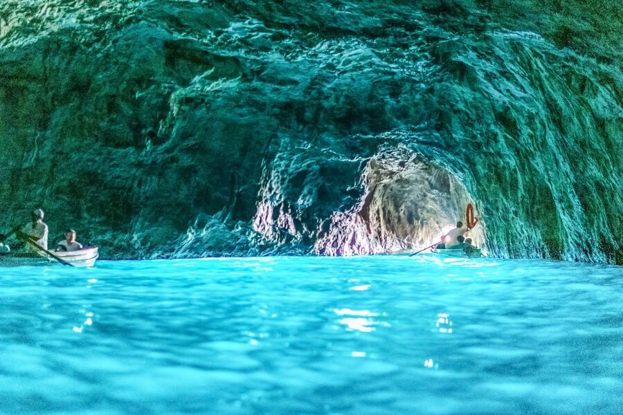 Sorrento: Exclusive Capri Boat Tour and Optional Blue Grotto - Is $143.48 a fair price?